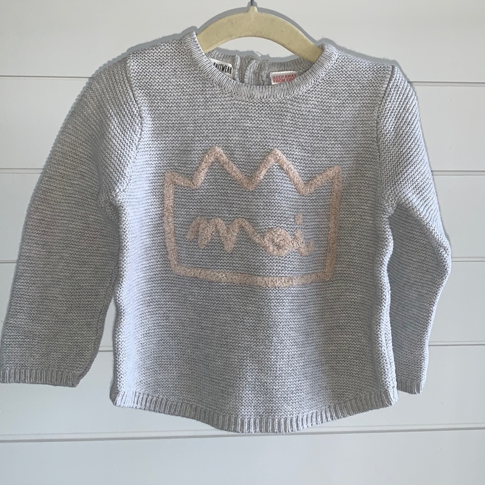 ZARA KNITWEAR baby Girl's,‎ size 2-3